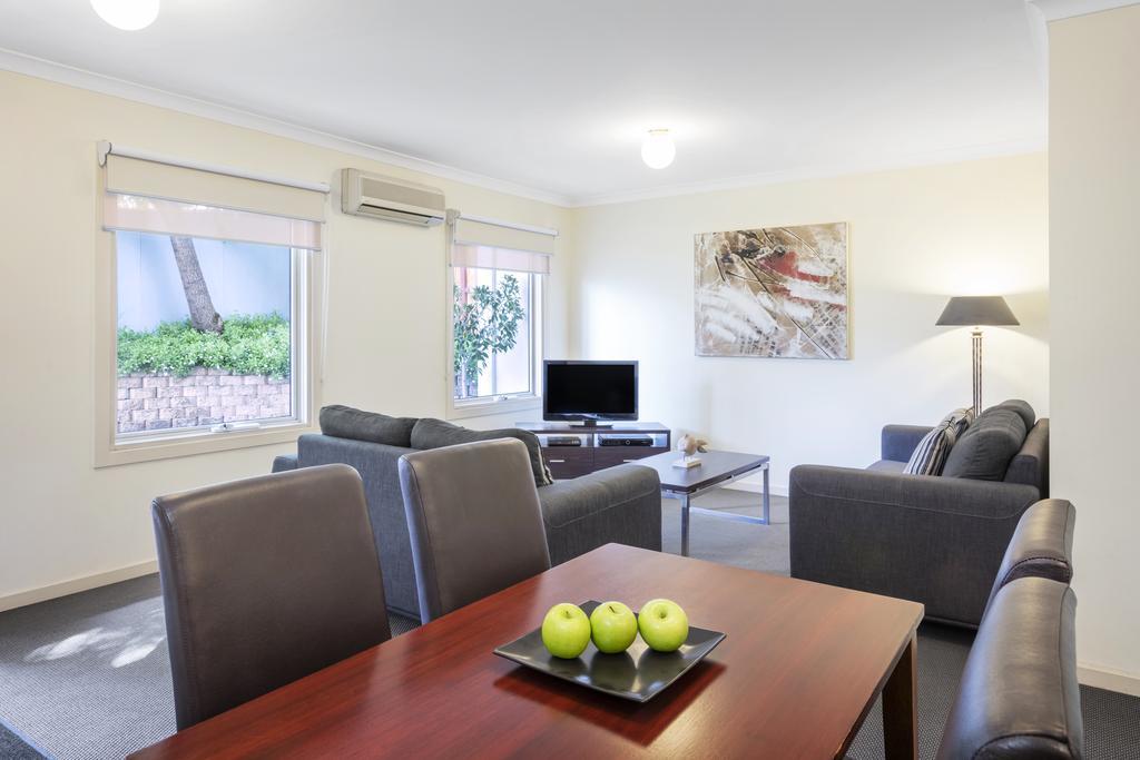 Hawthorn Gardens Serviced Apartments Melbourne Eksteriør billede